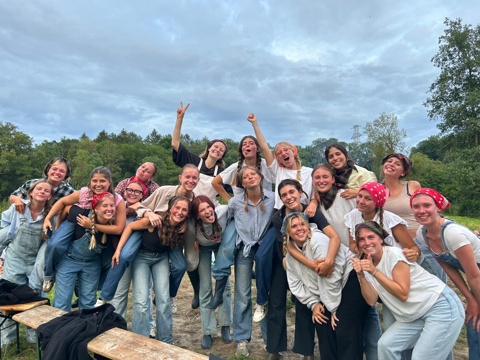 Gidsen De Vrede - Kamp 2024